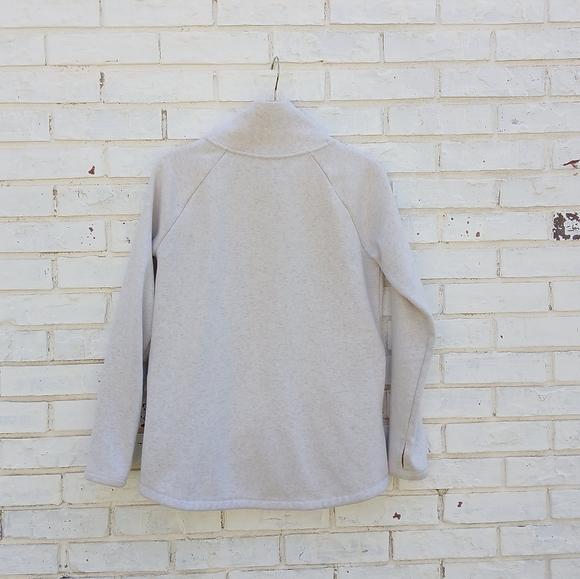 Athleta Cozy Karma Asym Pullover Small - Picture 9 of 9